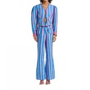 NEW CELIA B valeria pants in multi